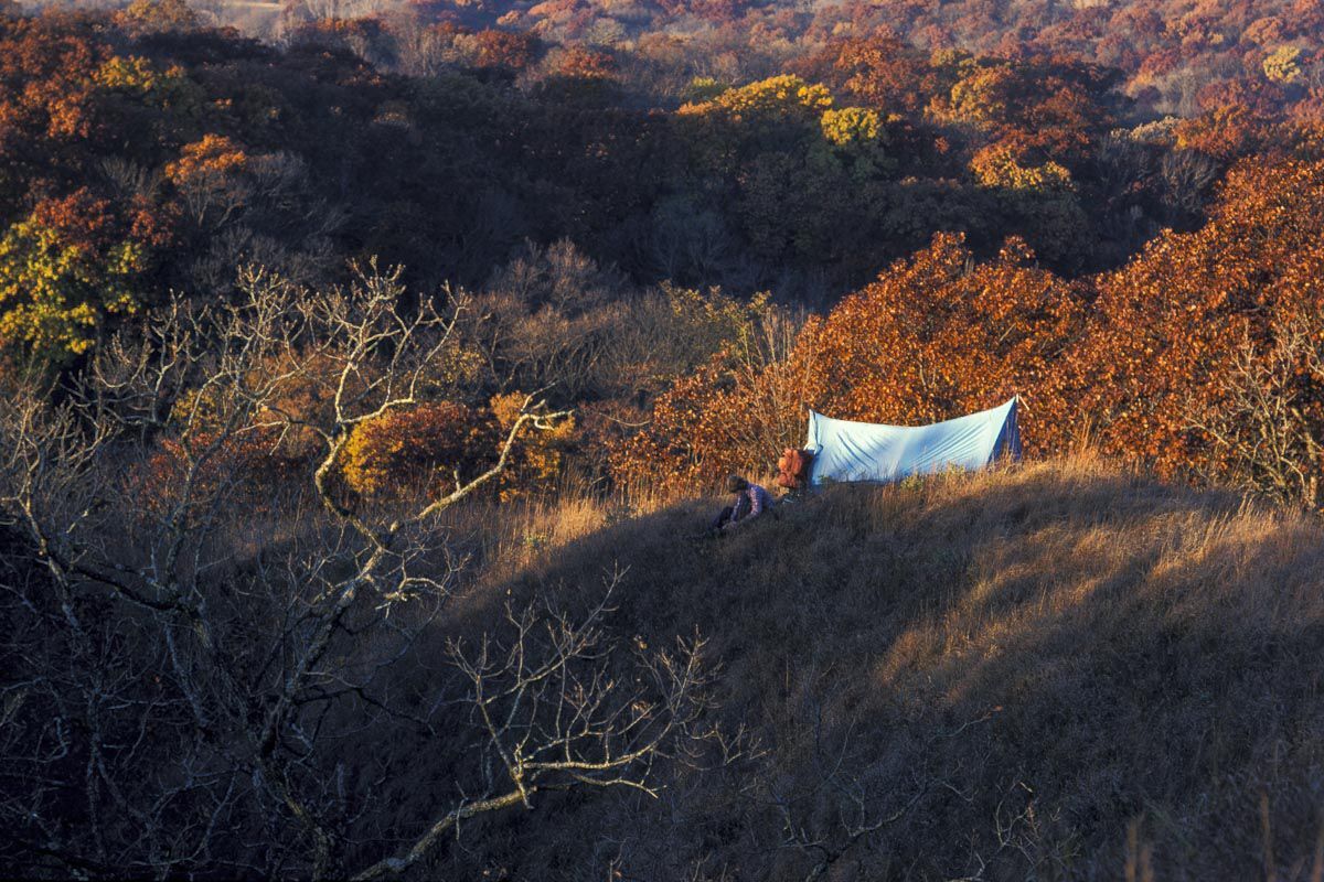 Camping